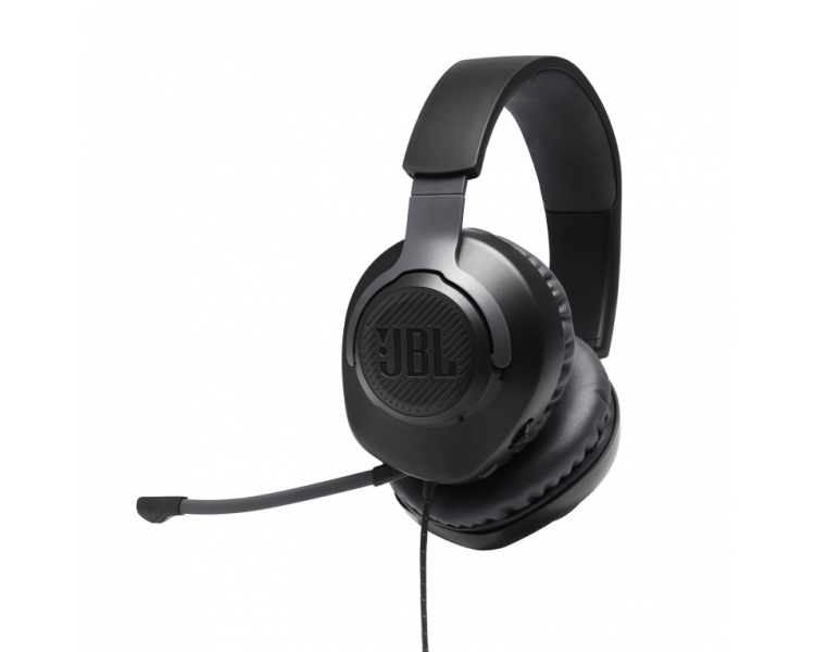 AURICULAR JBL QUANTUM 100 NEGRO