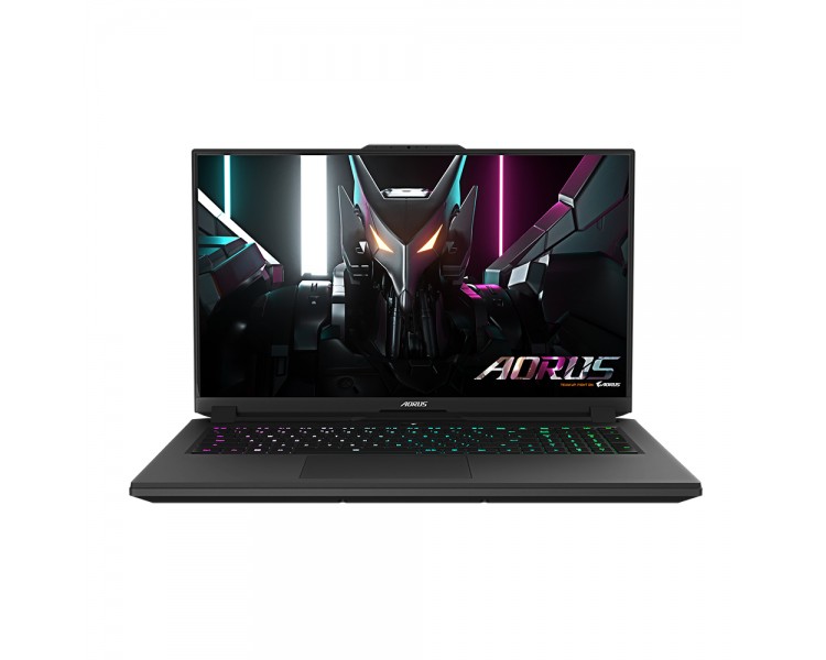 Portatil gigabyte aorus 7 9kf e3es513sh i5 12500h