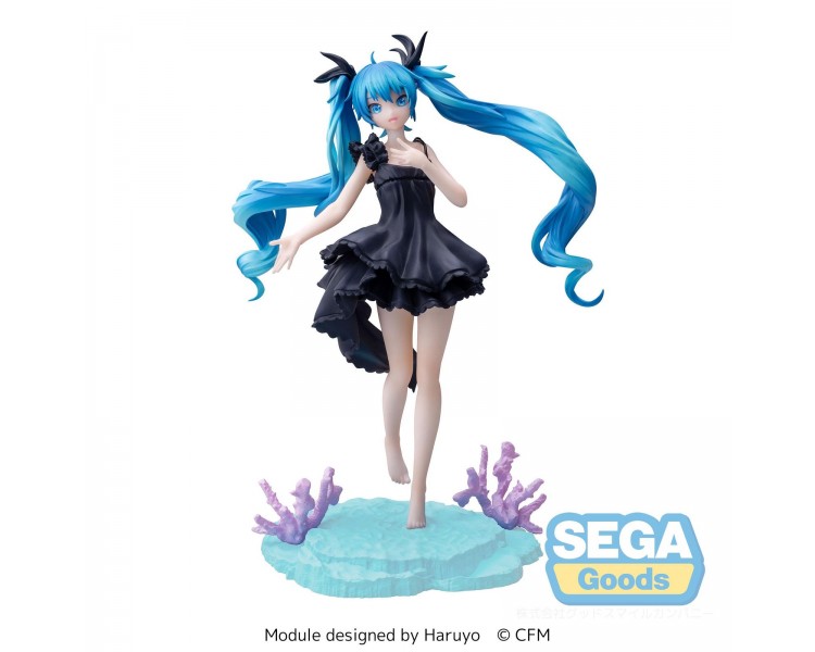 Figura sega goods luminasta hatsune miku