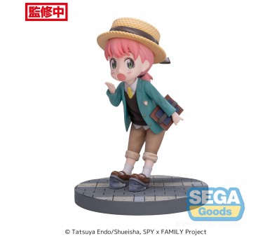 Figura sega goods luminasta spy x