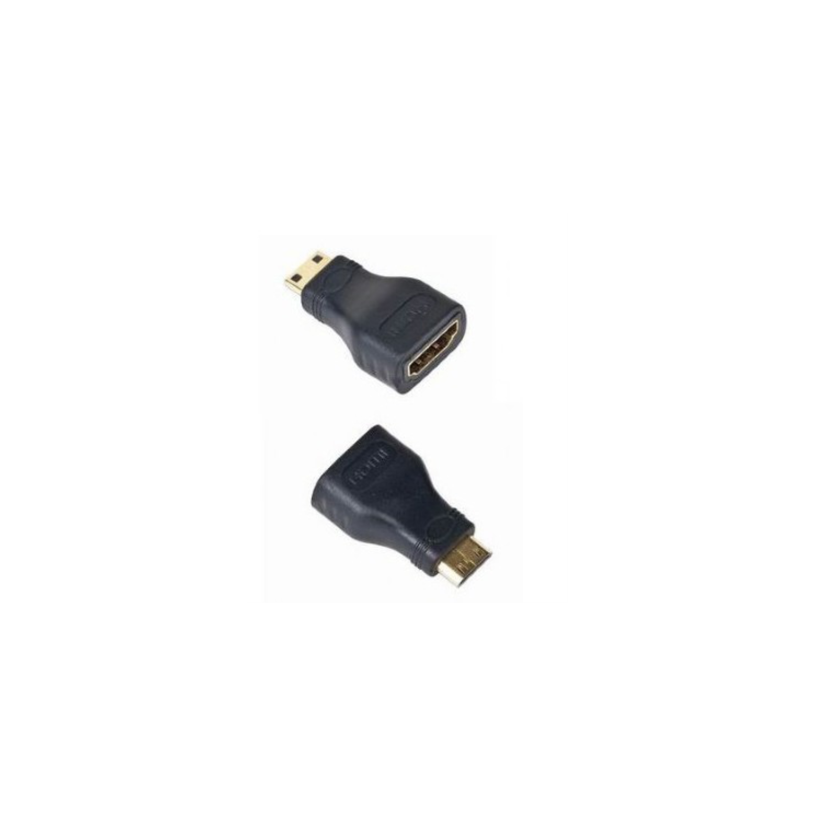 ADAPTADOR GEMBIRD HDMI HEMBRA A HDMI MINI MACHO