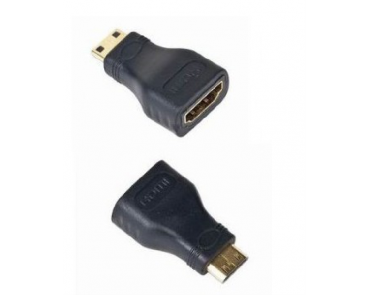 ADAPTADOR GEMBIRD HDMI HEMBRA A HDMI MINI MACHO