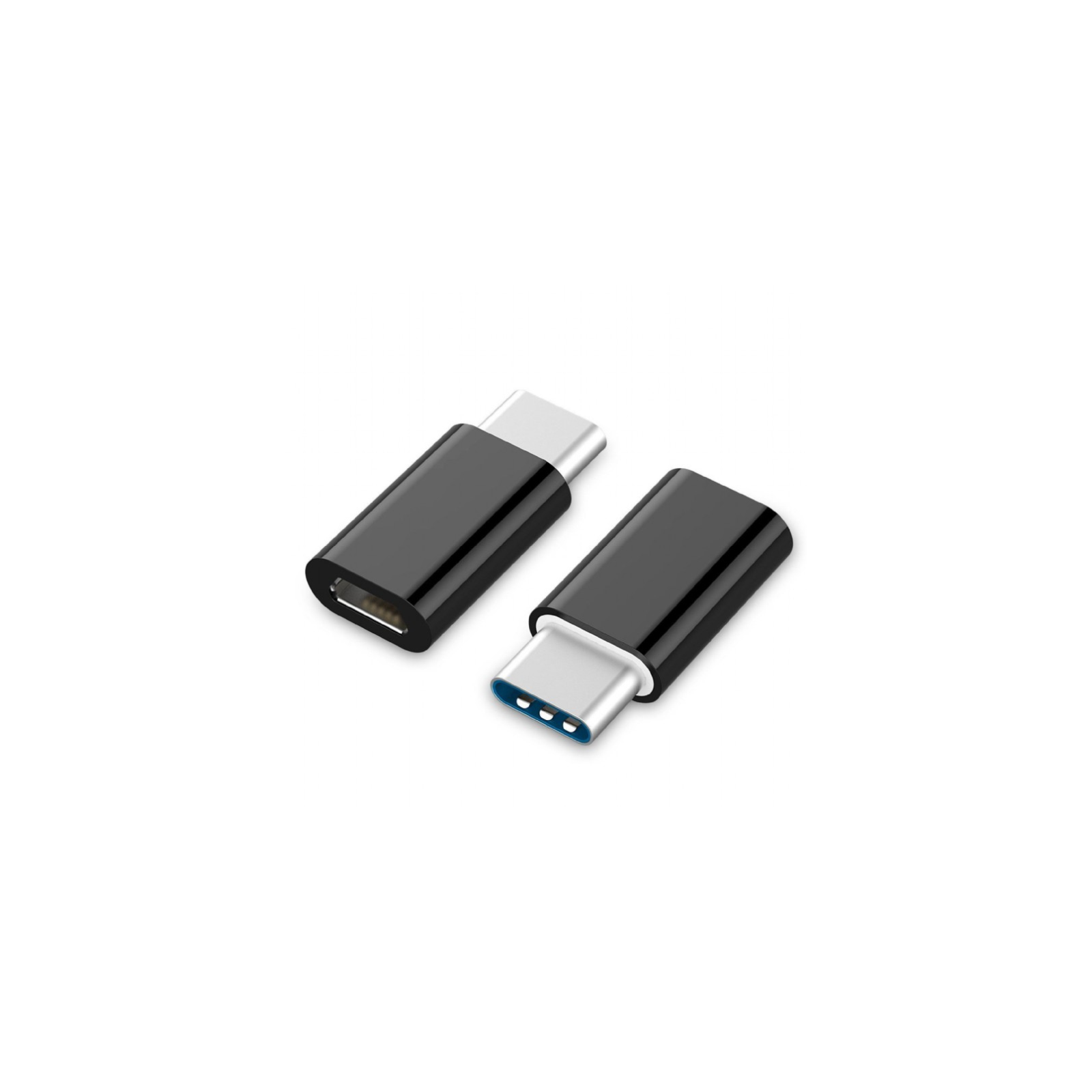 ADAPTADOR GEMBIRD TIPO C 20 A MICRO USB MACHO HEMBRA