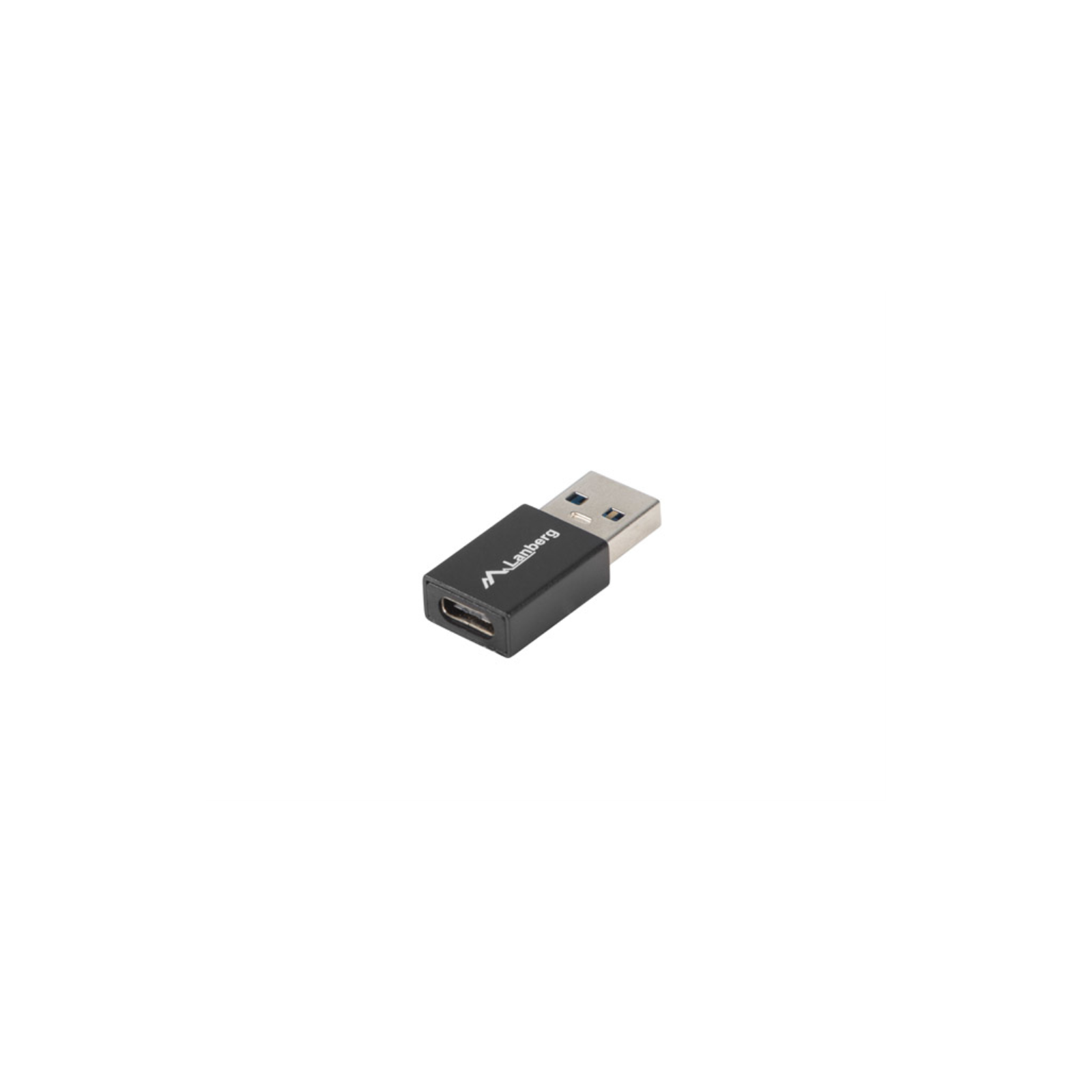 ADAPTADOR LANBERG USB 31 TIPO C USB TIPO A