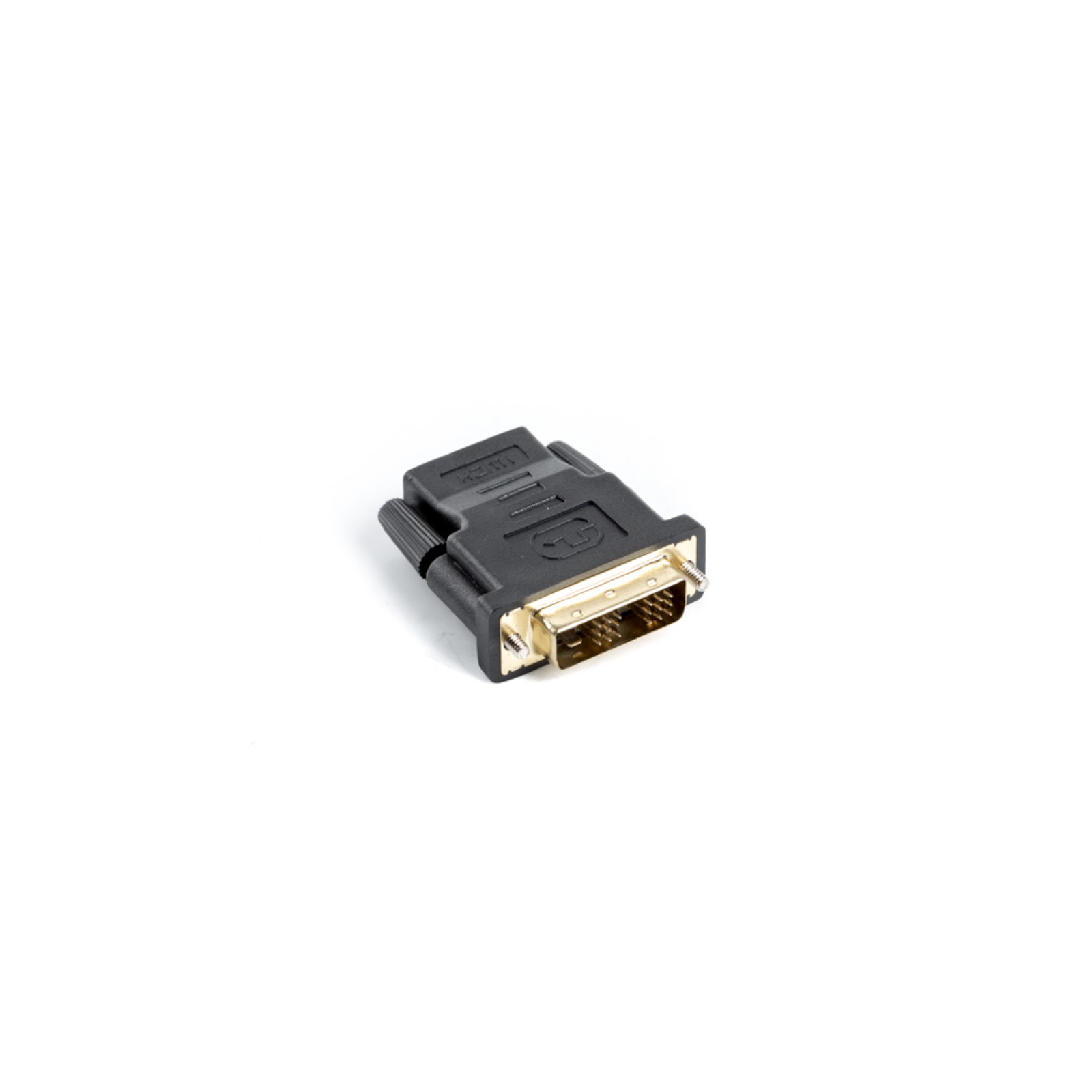 ADAPTADOR LANBERG HDMI HEMBRA DVI D MACHO 181 SINGLE LINK