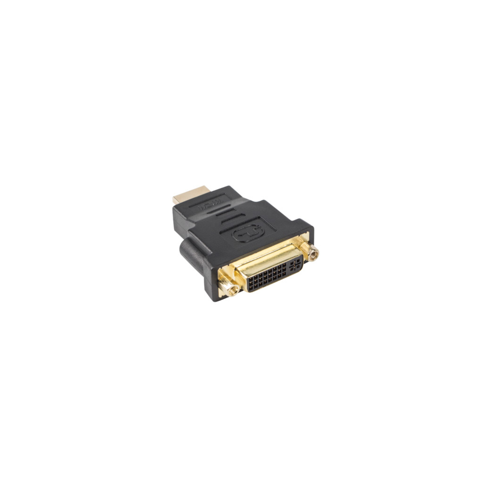 ADAPTADOR LANBERG HDMI MACHO DVI D HEMBRA 245 SINGLE LINK