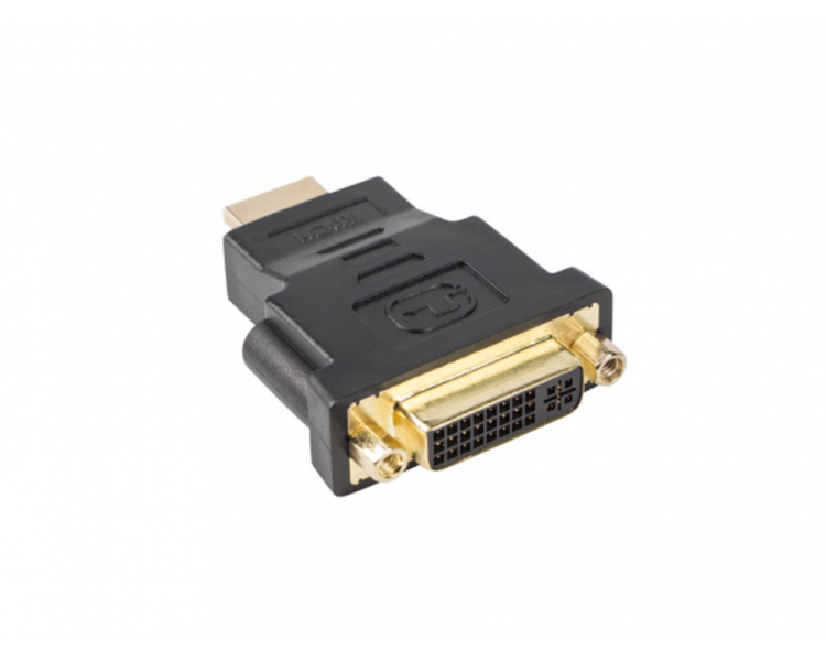 ADAPTADOR LANBERG HDMI MACHO DVI D HEMBRA 245 SINGLE LINK