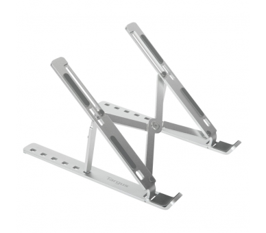 SOPORTE PARA PORTATIL TARGUS ERGO STAND AJUSTABLE PLATA