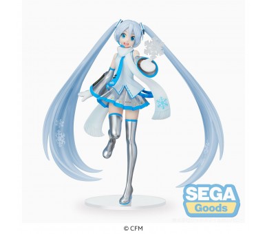 Figura sega goods luminasta hatsune miku