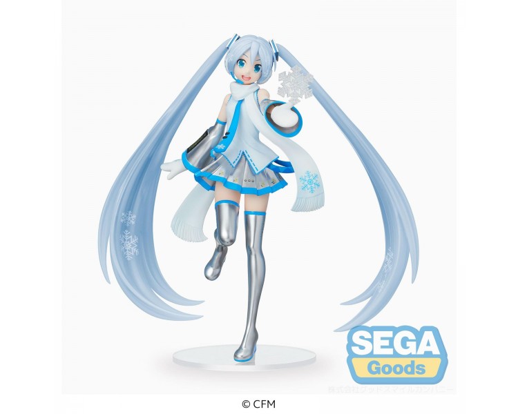 Figura sega goods luminasta hatsune miku