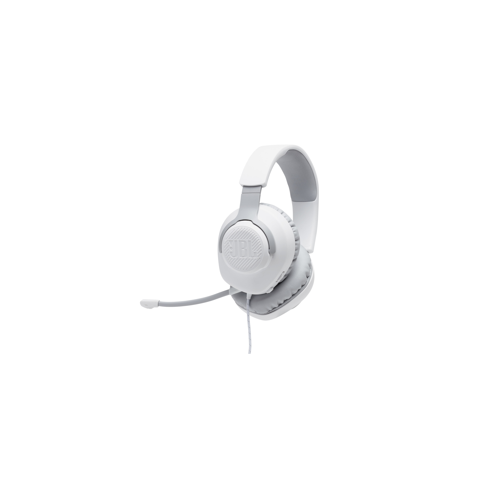 AURICULAR JBL QUANTUM 100 BLANCO