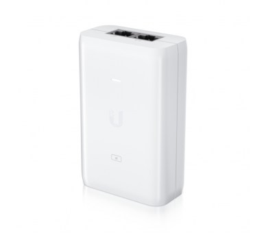 INYECTOR POE UBIQUITI U POE AT UNIFI 30V 032A