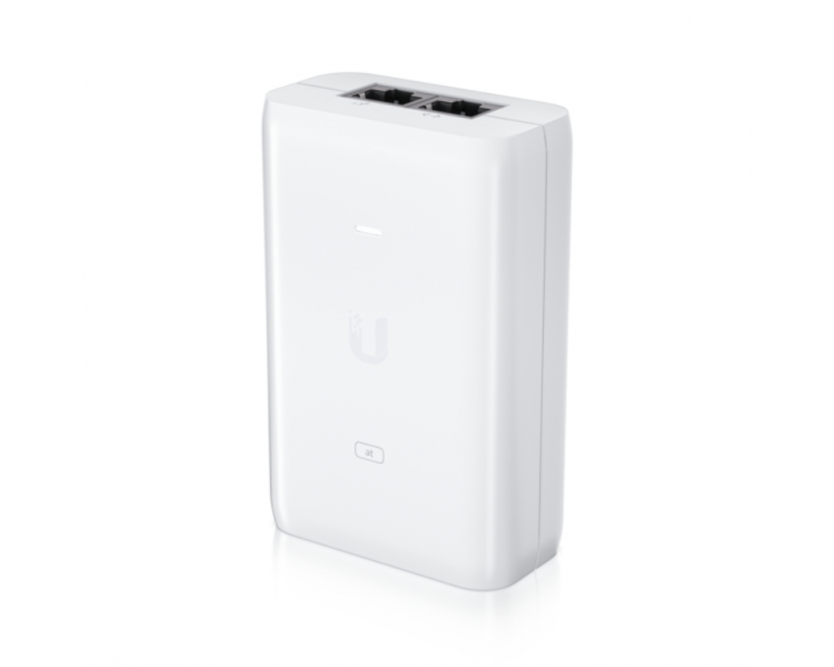 INYECTOR POE UBIQUITI U POE AT UNIFI 30V 032A