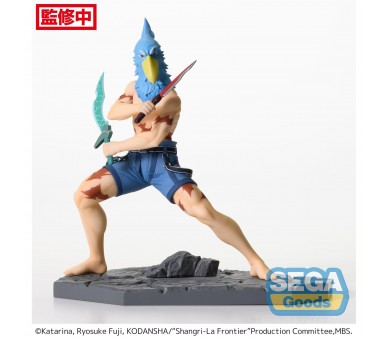 Figura sega goods luminasta shangri la frontier