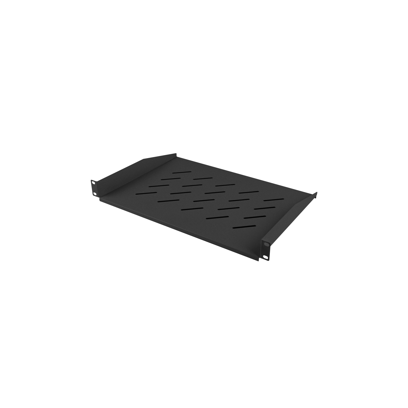 BANDEJA lanberg FIJA 1U 483X315MM HASTA 25KG RACK DE 19 NEGRO