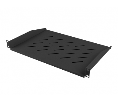 BANDEJA lanberg FIJA 1U 483X315MM HASTA 25KG RACK DE 19 NEGRO