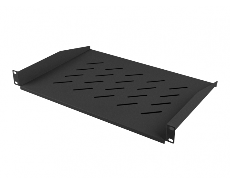 BANDEJA lanberg FIJA 1U 483X315MM HASTA 25KG RACK DE 19 NEGRO