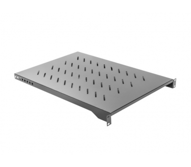 BANDEJA LANBERG FIJA 1U 483X750MM HASTA 15KG RACK DE 19 NEGRO