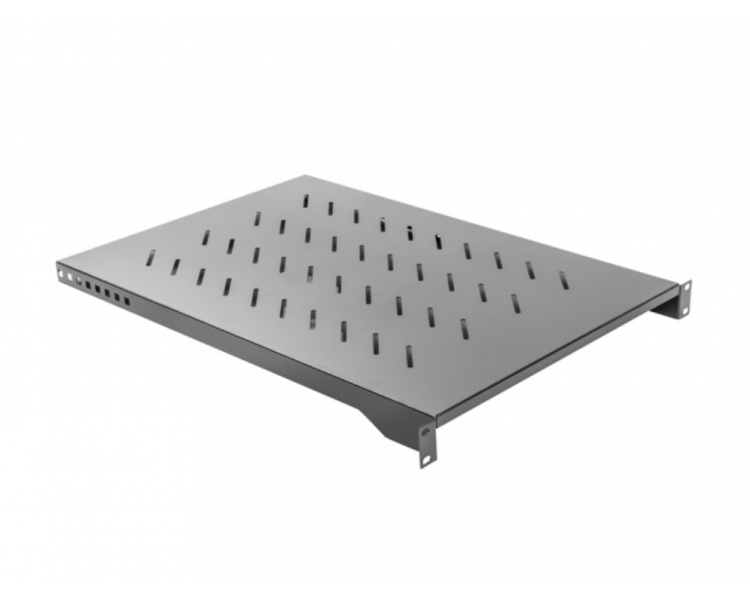 BANDEJA LANBERG FIJA 1U 483X750MM HASTA 15KG RACK DE 19 NEGRO