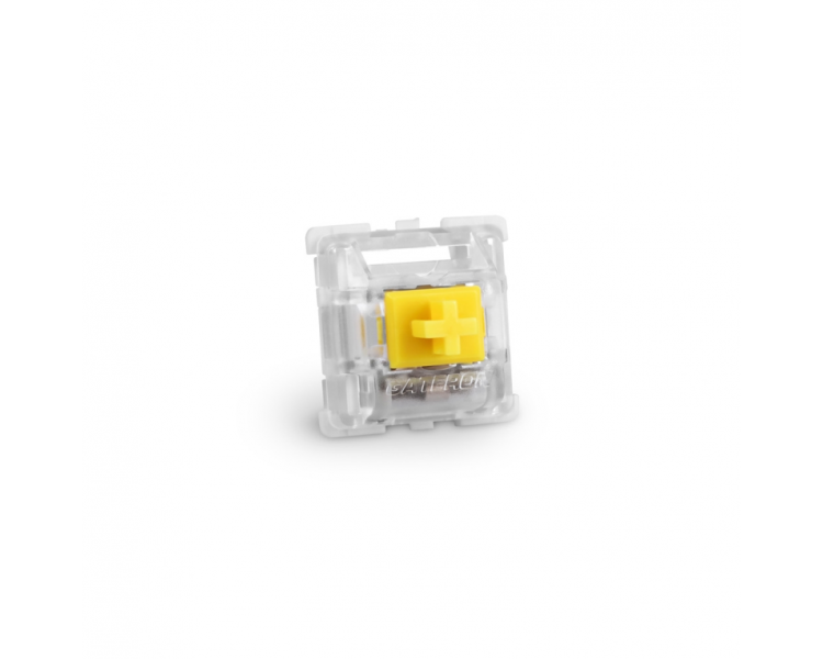 SWITCH SET SHARKOON GATERON PRO AMARILLO