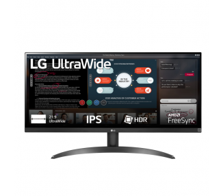 MONITOR LG 29WP500 B 29 2560X1080 5MS 2XHDMI NEGRO