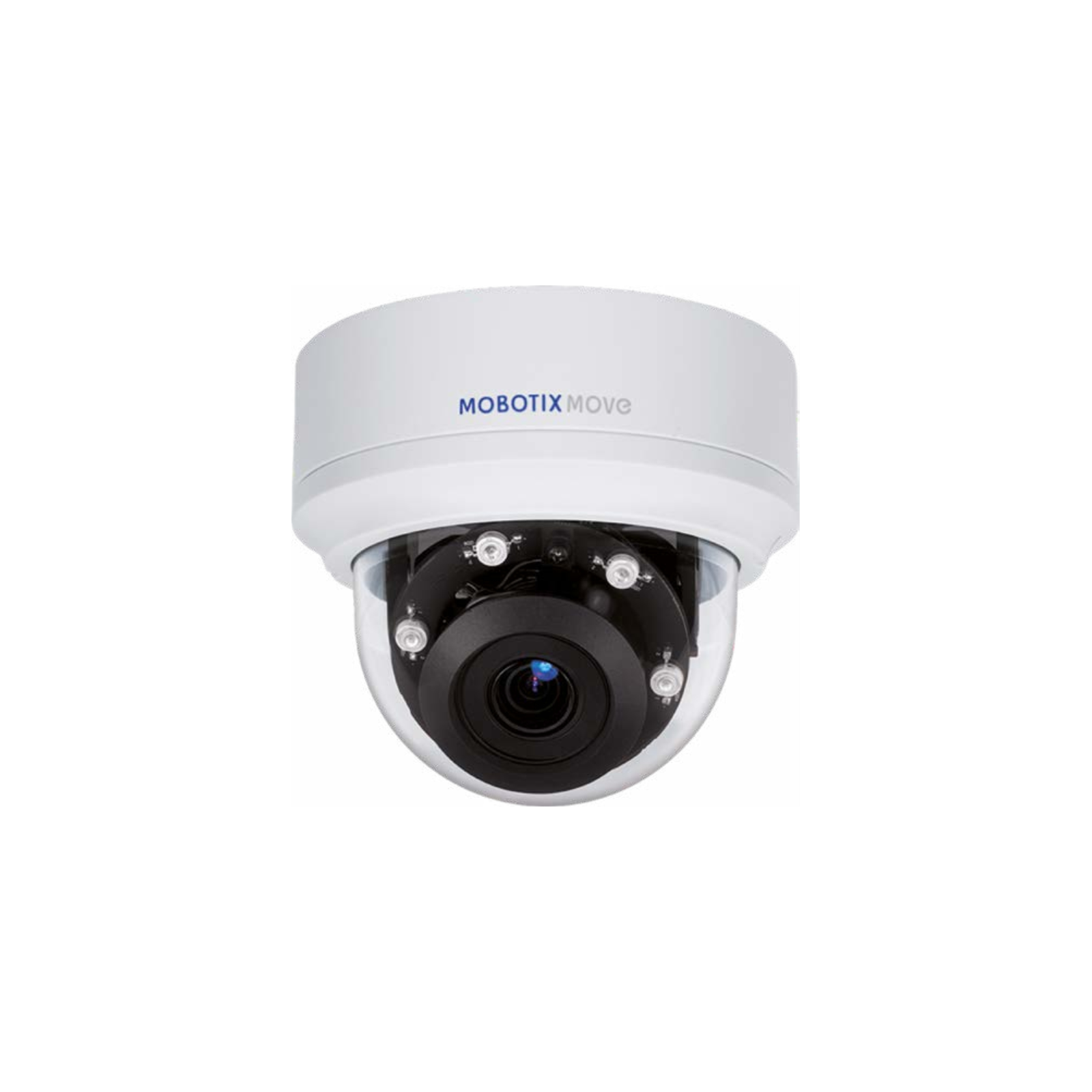 CAMARA IP MOBOTIX MOVE INTERIOR EXTERIOR VANDAL DOME VD 2 IR