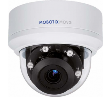 CAMARA IP MOBOTIX MOVE INTERIOR EXTERIOR VANDAL DOME VD 2 IR