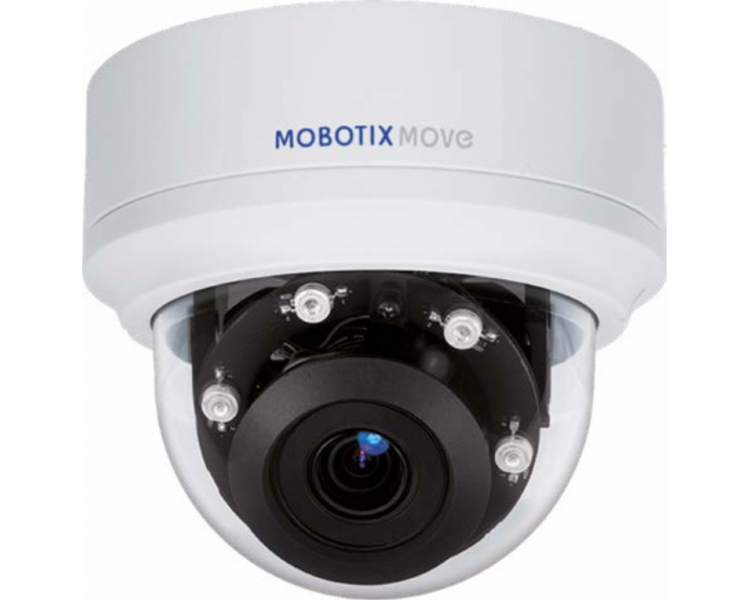 CAMARA IP MOBOTIX MOVE INTERIOR EXTERIOR VANDAL DOME VD 2 IR