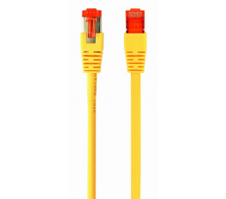 CABLE RED S FTP GEMBIRD CAT 6A LSZH AMARILLO 05 M