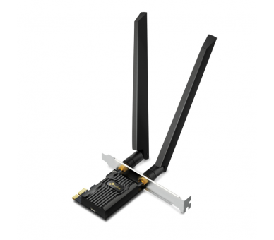 ADAPTADOR PCI TP LINK ARCHER TXE72E AXE5400 WIFI6E