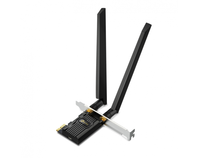 ADAPTADOR PCI TP LINK ARCHER TXE72E AXE5400 WIFI6E