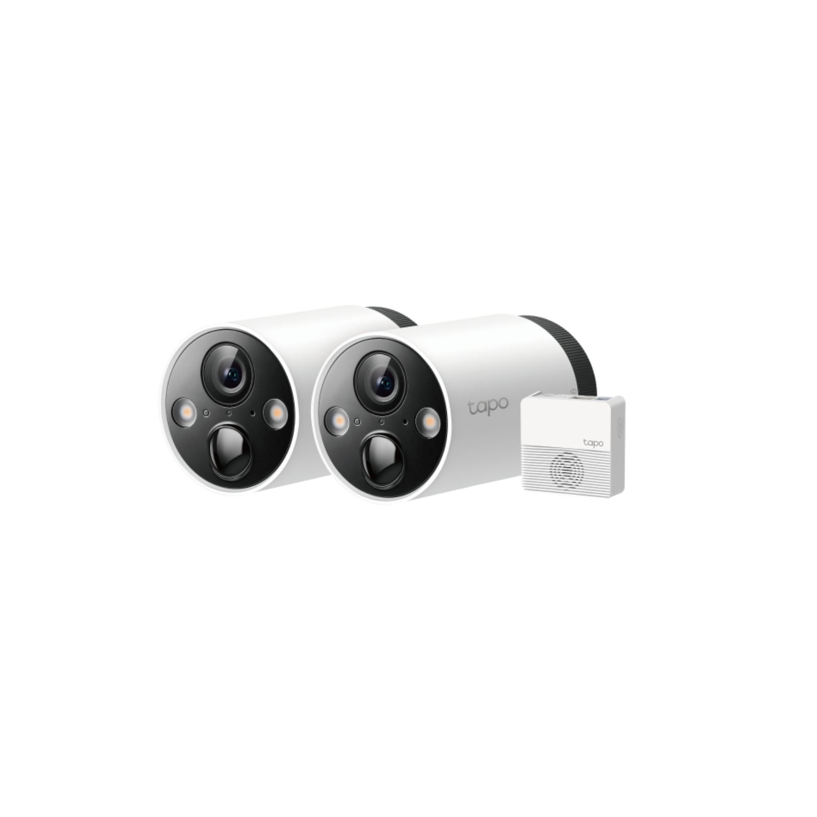 CAMARA TP LINK 2 TAPO C420 1 TAPO H220 2K 2 PACK