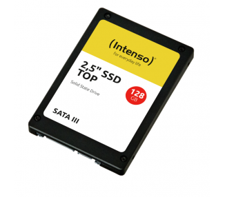 SSD INTENSO 128GB TOP PERFORMANCE SATA3 MLC