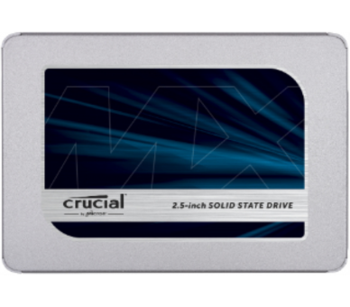 SSD CRUCIAL MX500 500GB SATA3