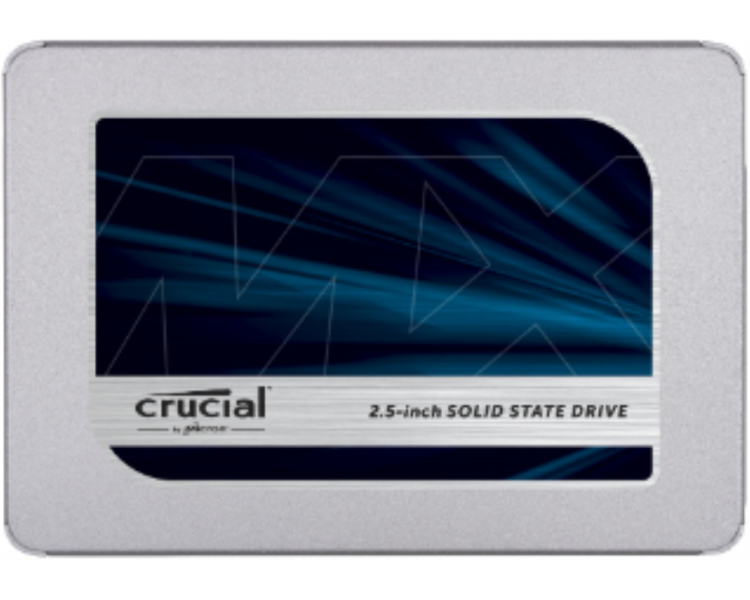 SSD CRUCIAL MX500 500GB SATA3