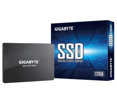 SSD GIGABYTE 120GB SATA3