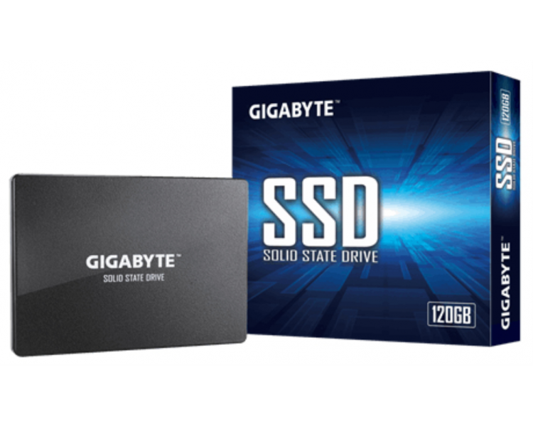 SSD GIGABYTE 120GB SATA3