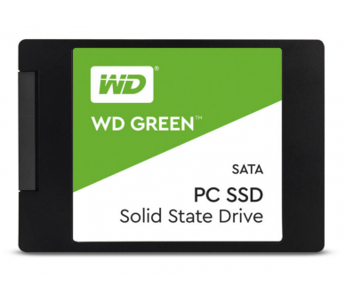 SSD WD GREEN 240GB SATA3