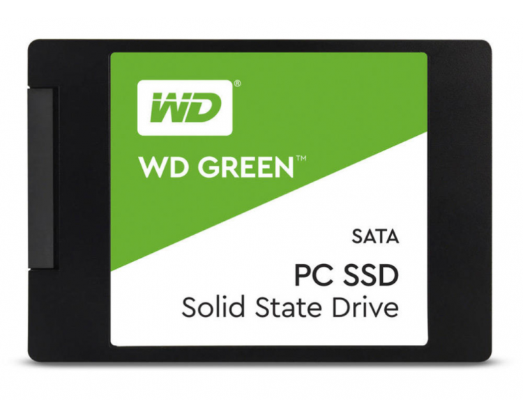 SSD WD GREEN 240GB SATA3