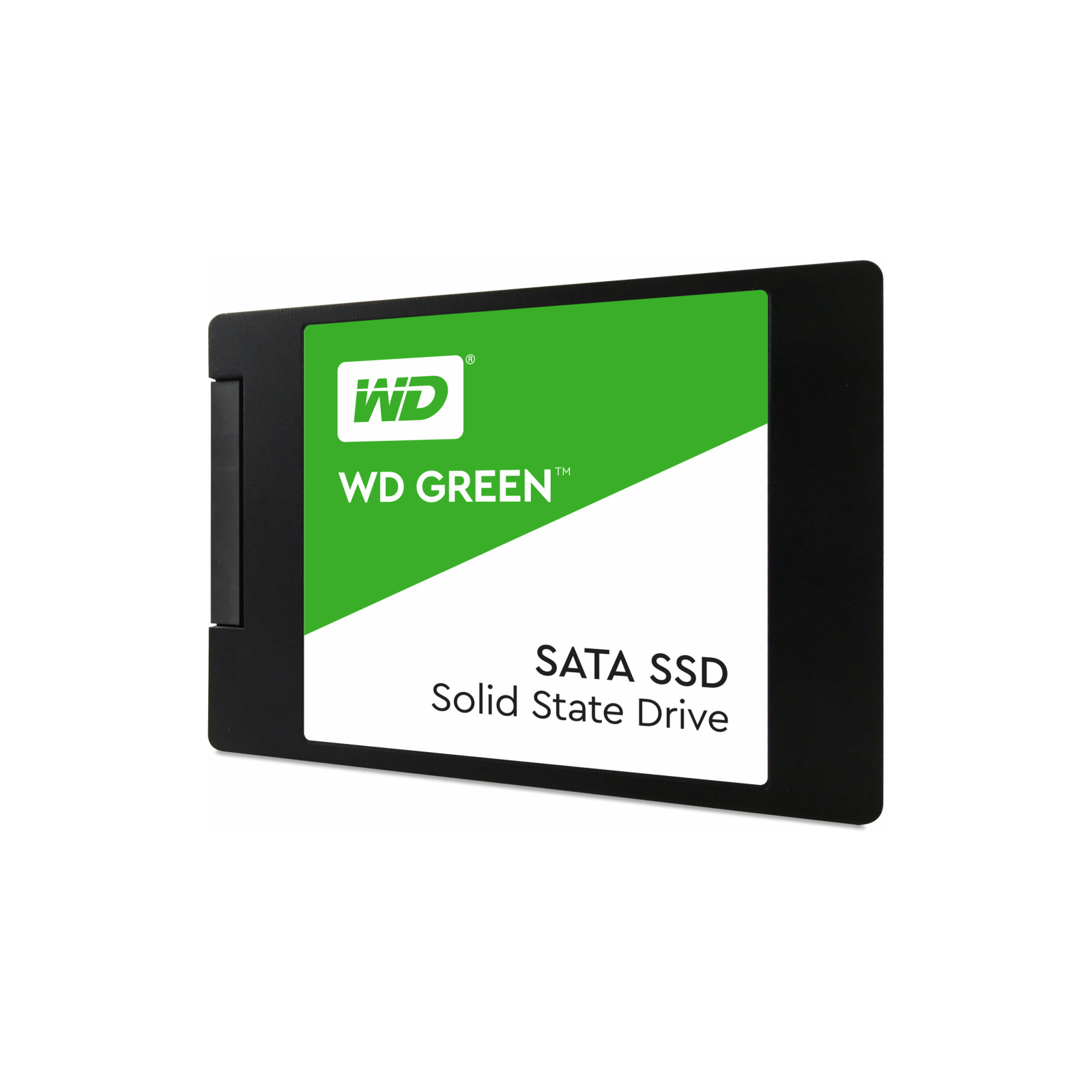 SSD WD GREEN 120GB SATA3