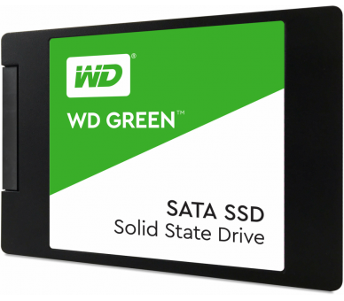 SSD WD GREEN 120GB SATA3