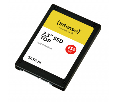 SSD INTENSO 256G TOP PERFORMANCEB SATA3