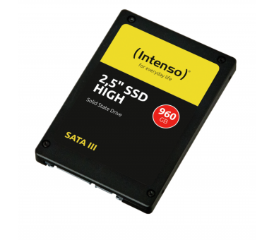 SSD INTENSO 960GB HIGH PERFORMANCE SATA3