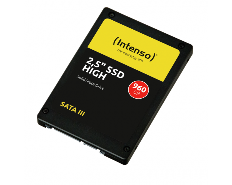 SSD INTENSO 960GB HIGH PERFORMANCE SATA3