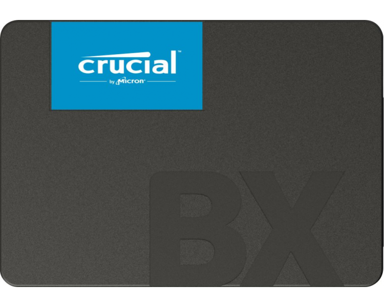 SSD CRUCIAL BX500 240GB SATA3