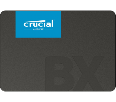 SSD CRUCIAL BX500 480GB SATA3