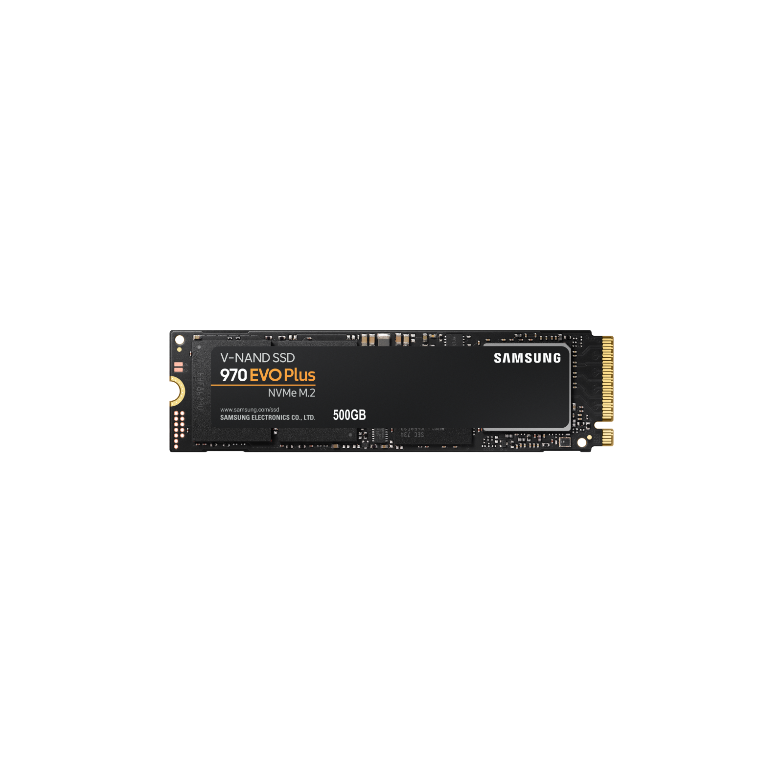 SSD SAMSUNG 970 EVO PLUS 500GB NVMe