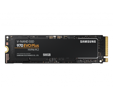 SSD SAMSUNG 970 EVO PLUS 500GB NVMe