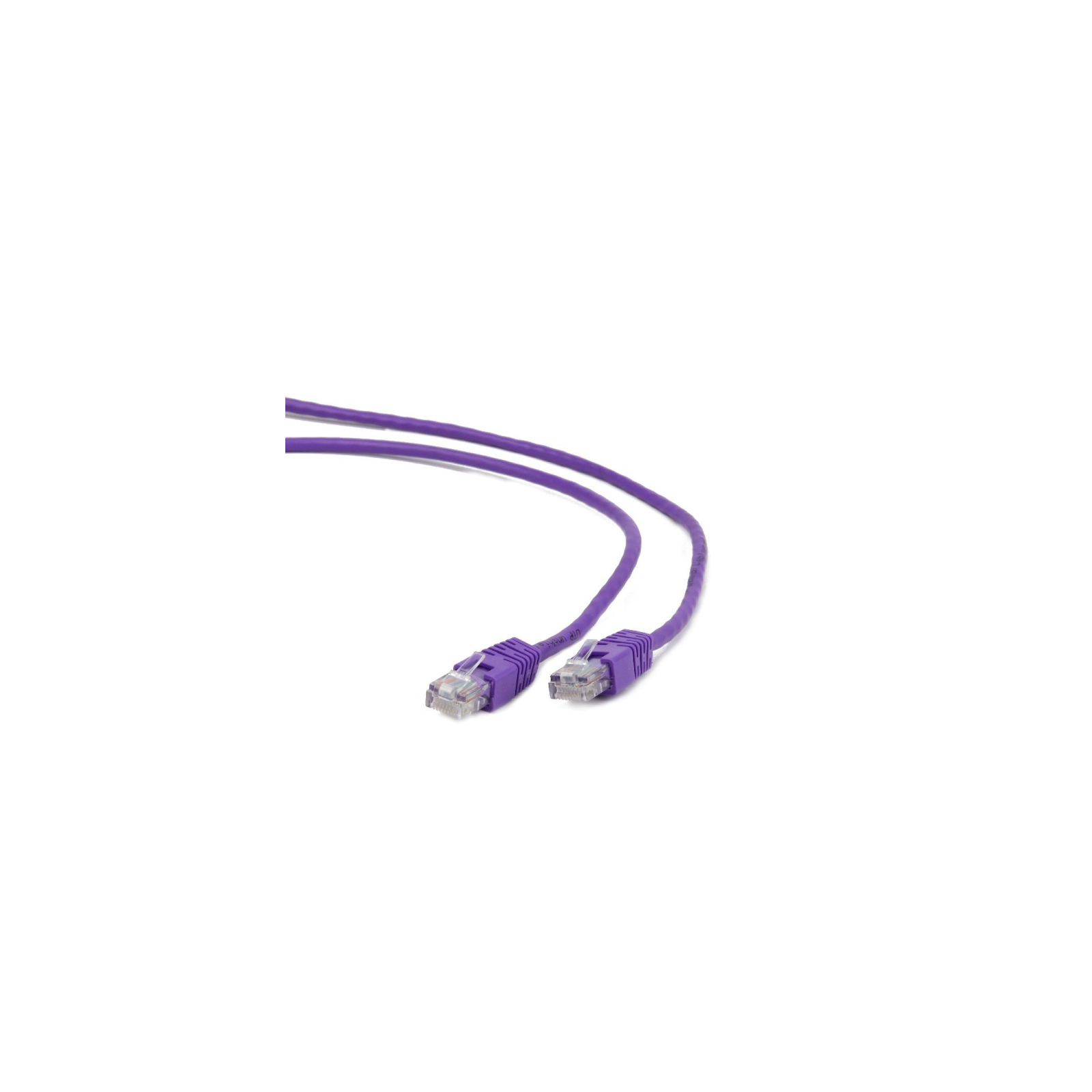 CABLE RED CAT5E GEMBIRD UTP VIOLETA 05 M