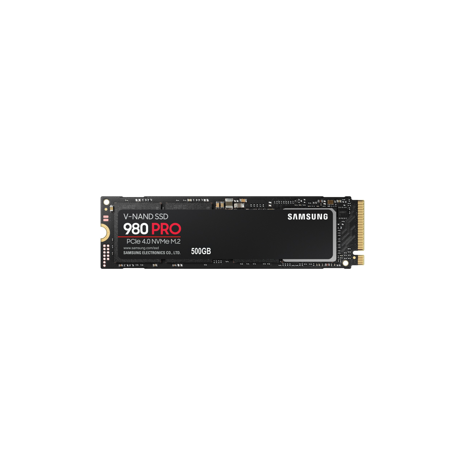 SSD SAMSUNG 980 PRO 500GB NMVE M2 CIFRADO